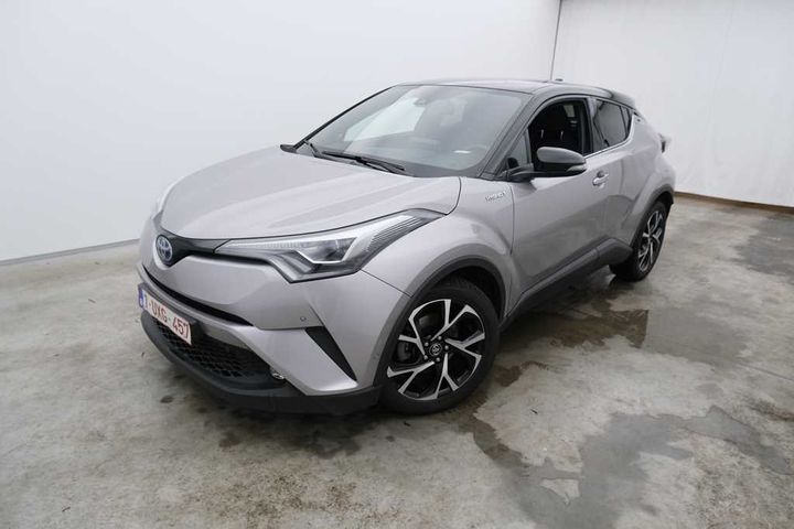 TOYOTA C-HR &#3916 2018 nmtkz3bx60r192255