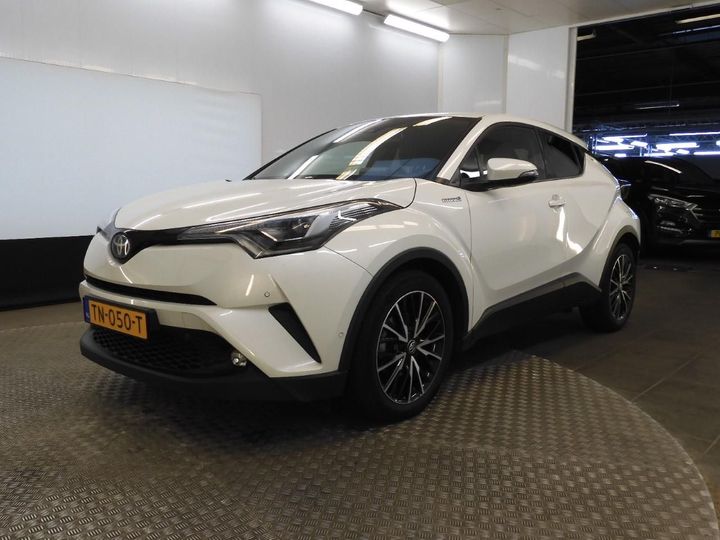 TOYOTA C-HR 2018 nmtkz3bx60r203707