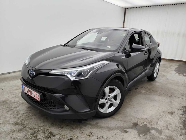 TOYOTA C-HR &#3916 2019 nmtkz3bx60r208633