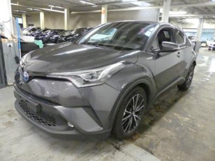 TOYOTA C-HR 2018 nmtkz3bx60r212939