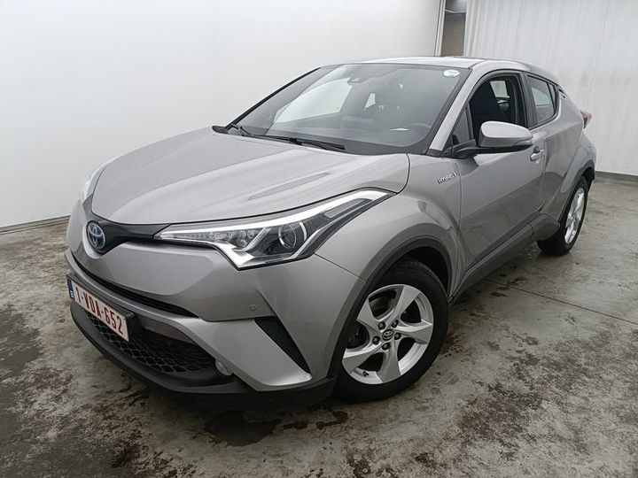 TOYOTA C-HR &#3916 2018 nmtkz3bx60r213539