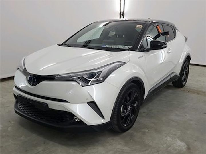 TOYOTA C-HR 2018 nmtkz3bx60r223794