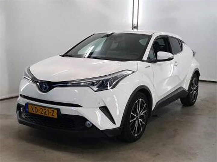 TOYOTA C-HR 2019 nmtkz3bx60r227506