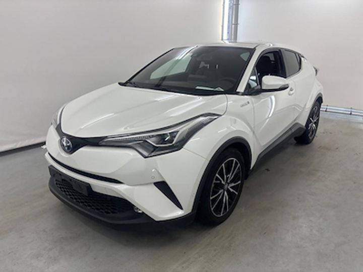 TOYOTA C-HR 2019 nmtkz3bx60r235041