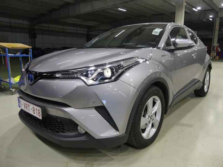 TOYOTA C-HR 2019 nmtkz3bx60r238506