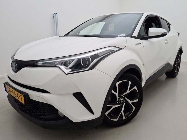 TOYOTA C-HR 2019 nmtkz3bx60r239249