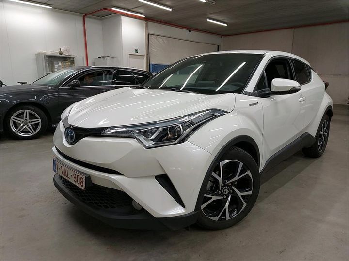 TOYOTA C-HR 2019 nmtkz3bx60r239946