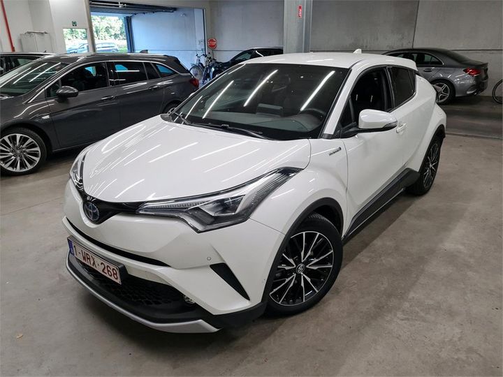 TOYOTA C-HR 2019 nmtkz3bx60r241289