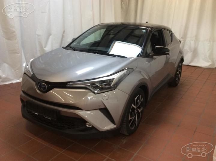 TOYOTA C-HR SUV 2019 nmtkz3bx60r245178