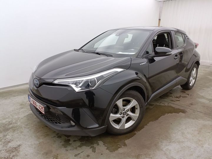 TOYOTA C-HR '16 2019 nmtkz3bx60r274356