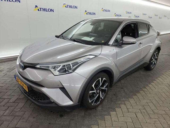 TOYOTA C-HR 2019 nmtkz3bx60r275605