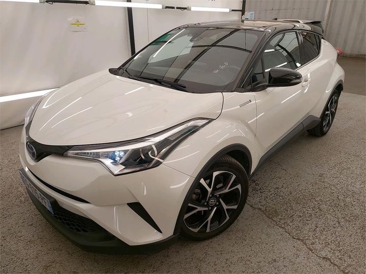 TOYOTA C-HR 2019 nmtkz3bx60r288242