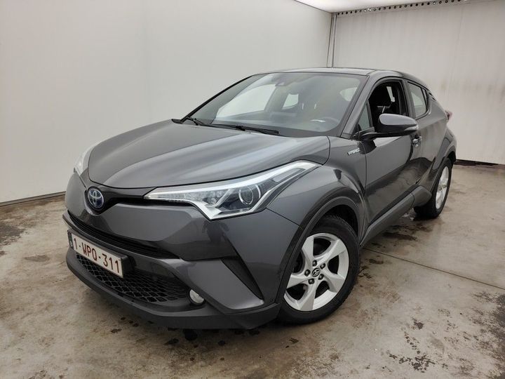 TOYOTA C-HR '16 2019 nmtkz3bx60r292890