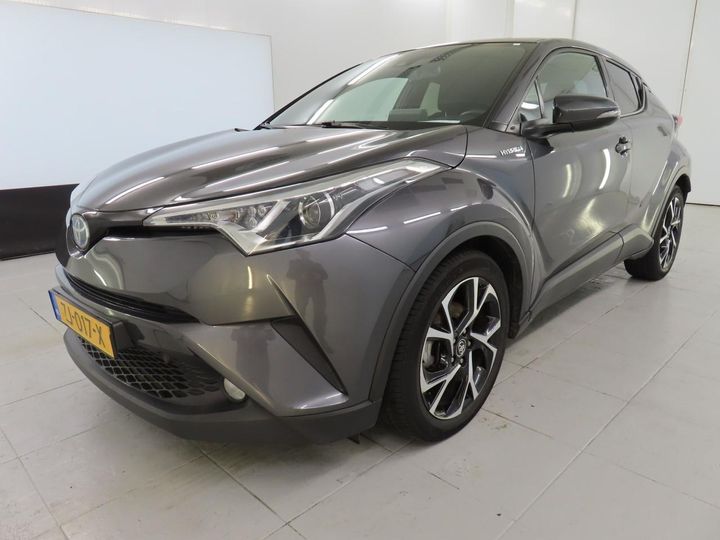 TOYOTA C-HR 2019 nmtkz3bx60r313270