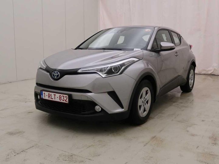 TOYOTA C-HR 2017 nmtkz3bx70r007842