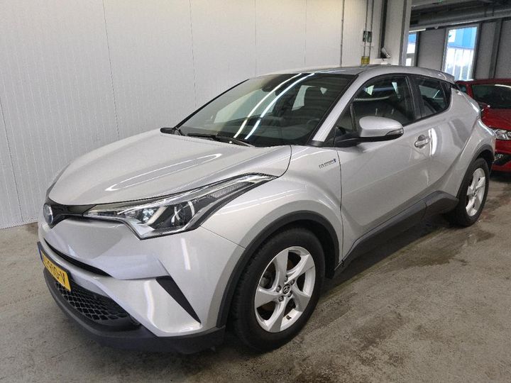 TOYOTA C-HR 2017 nmtkz3bx70r037777