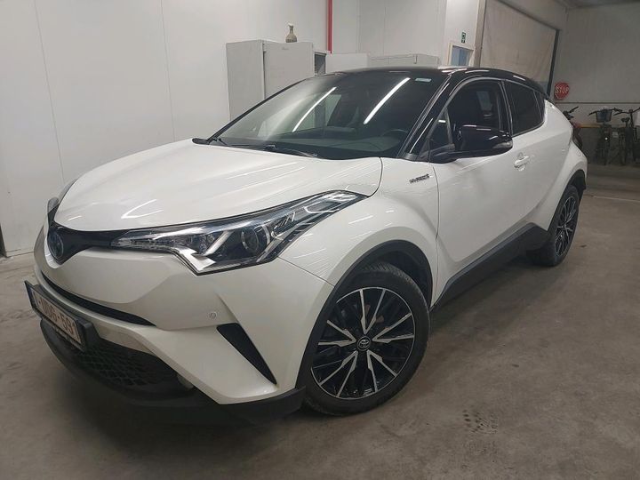 TOYOTA C-HR 2018 nmtkz3bx70r134056