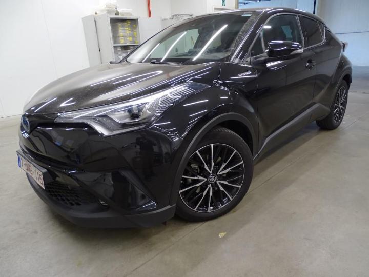 TOYOTA C-HR 2018 nmtkz3bx70r157143