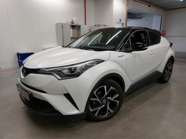 TOYOTA CHR 2018 nmtkz3bx70r171074