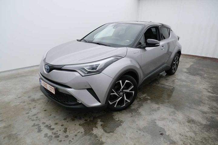 TOYOTA C-HR &#3916 2018 nmtkz3bx70r192796