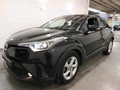 TOYOTA C-HR 2018 nmtkz3bx70r197805