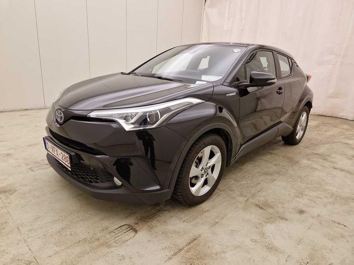 TOYOTA C-HR 2018 nmtkz3bx70r206017