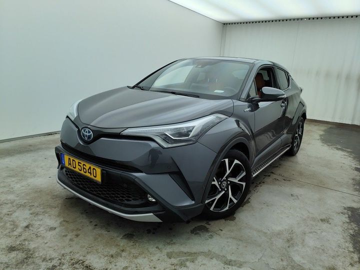 TOYOTA C-HR &#3916 2019 nmtkz3bx70r214361