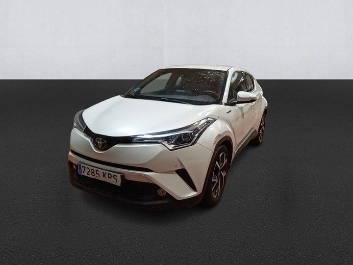 TOYOTA C-HR 2018 nmtkz3bx70r224209