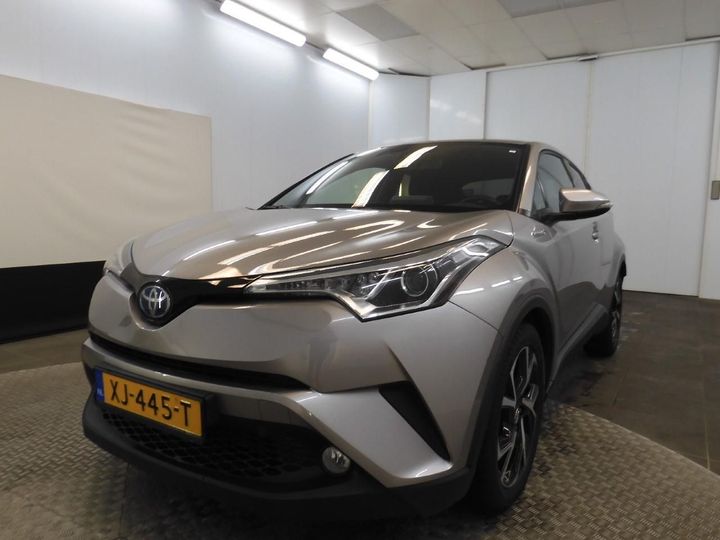 TOYOTA C-HR 2019 nmtkz3bx70r232892