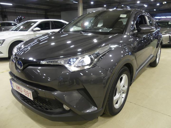 TOYOTA C-HR 2019 nmtkz3bx70r249790