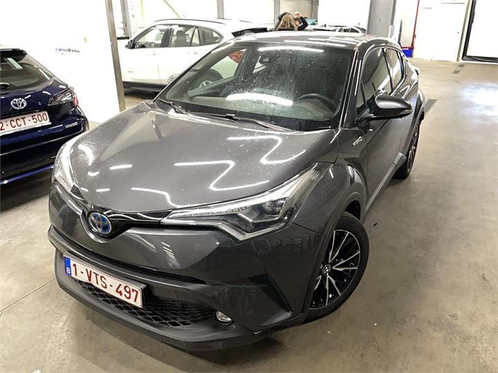 TOYOTA C-HR 2019 nmtkz3bx70r253483