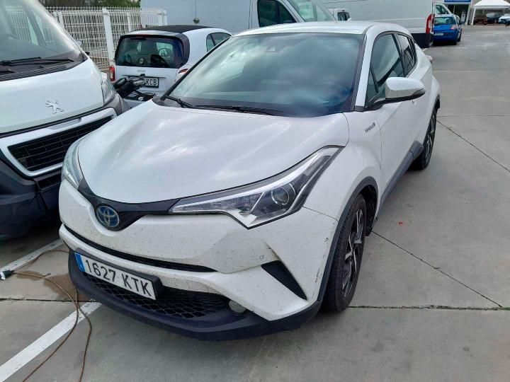 TOYOTA C-HR 2019 nmtkz3bx70r256271