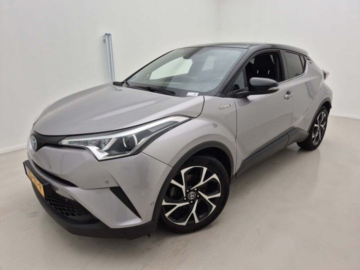 TOYOTA C-HR 2019 nmtkz3bx70r277024