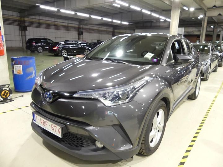 TOYOTA C-HR 2019 nmtkz3bx70r285947