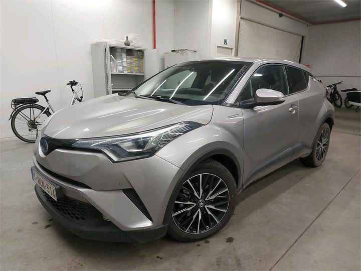 TOYOTA CH-R 2019 nmtkz3bx70r287519