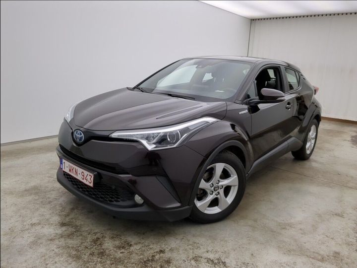 TOYOTA C-HR &#3916 2019 nmtkz3bx70r310460