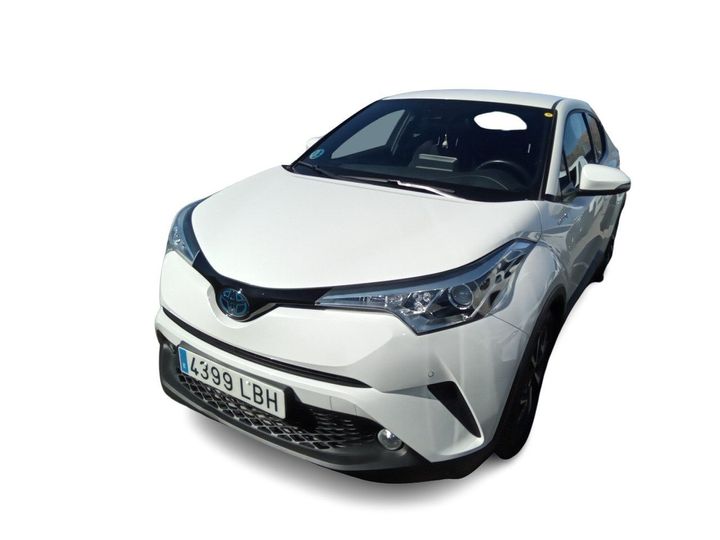 TOYOTA C-HR 2019 nmtkz3bx70r314069