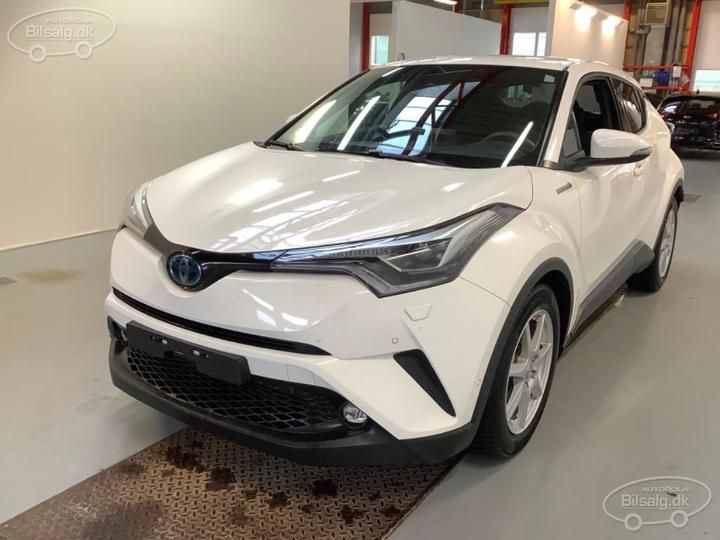 TOYOTA C-HR SUV 2019 nmtkz3bx70r342860