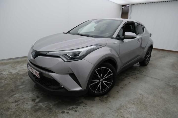 TOYOTA C-HR &#3916 2019 nmtkz3bx70r344740