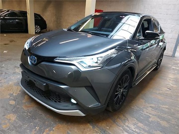 TOYOTA C-HR 2017 nmtkz3bx80r050229