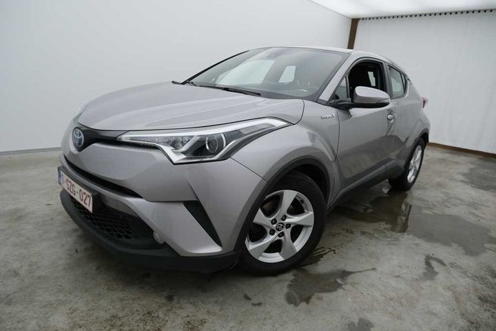 TOYOTA C-HR &#3916 2017 nmtkz3bx80r083523