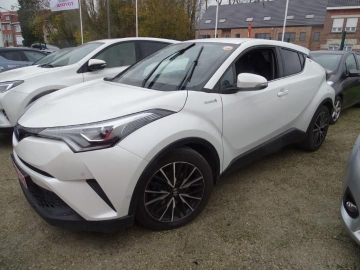 TOYOTA C-HR SUV 2017 nmtkz3bx80r086101