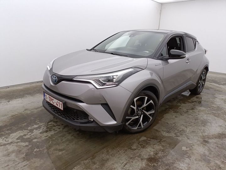 TOYOTA C-HR '16 2018 nmtkz3bx80r090083