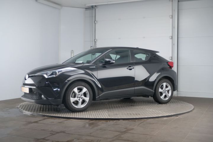 TOYOTA C-HR 2017 nmtkz3bx80r108954