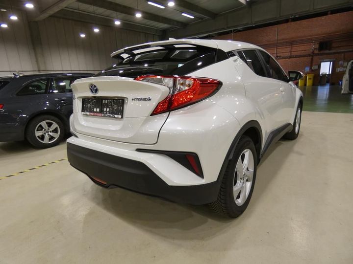 TOYOTA C-HR 2018 nmtkz3bx80r114138