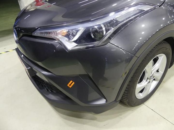 TOYOTA C-HR 2018 nmtkz3bx80r128024