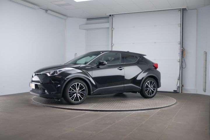 TOYOTA C-HR 2018 nmtkz3bx80r145700