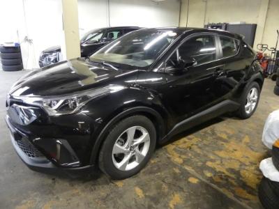 TOYOTA C-HR 2018 nmtkz3bx80r161816