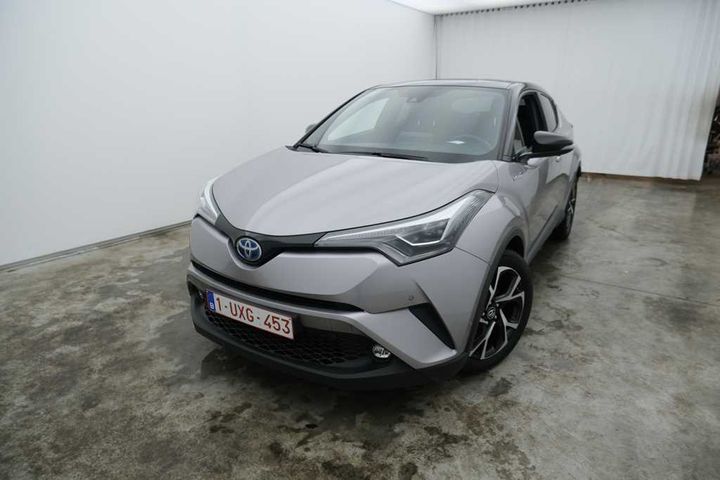 TOYOTA C-HR &#3916 2018 nmtkz3bx80r192189