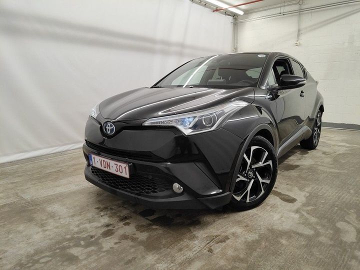 TOYOTA C-HR '16 2018 nmtkz3bx80r206933